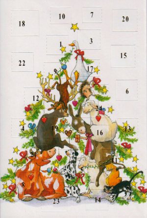 »Bald ist Weihnachten«