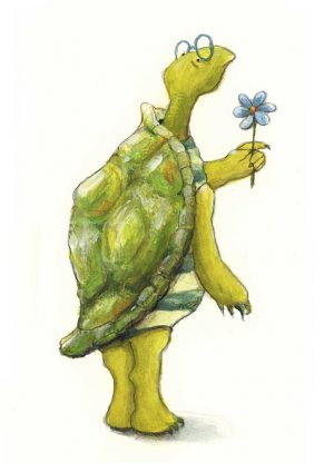 »Blümchen für Dich«